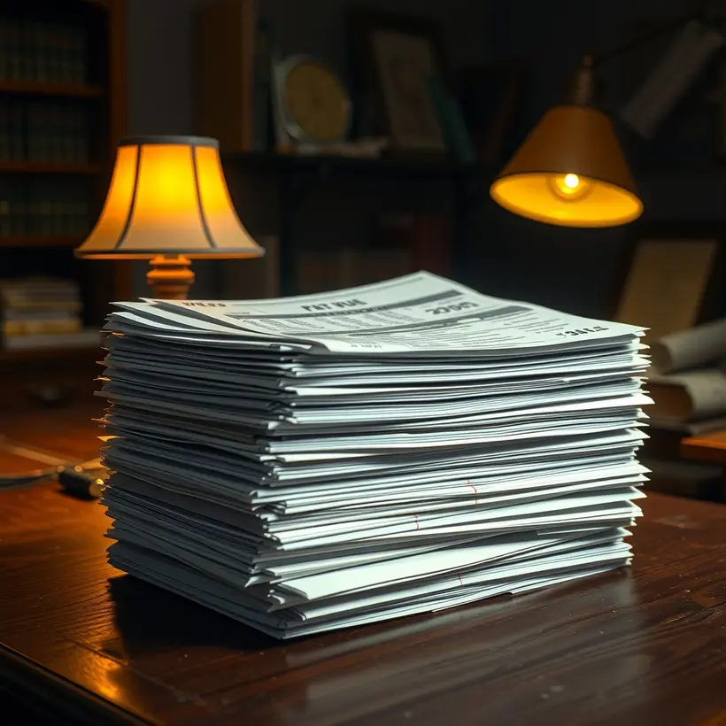 What documents do I need for pre-approval?